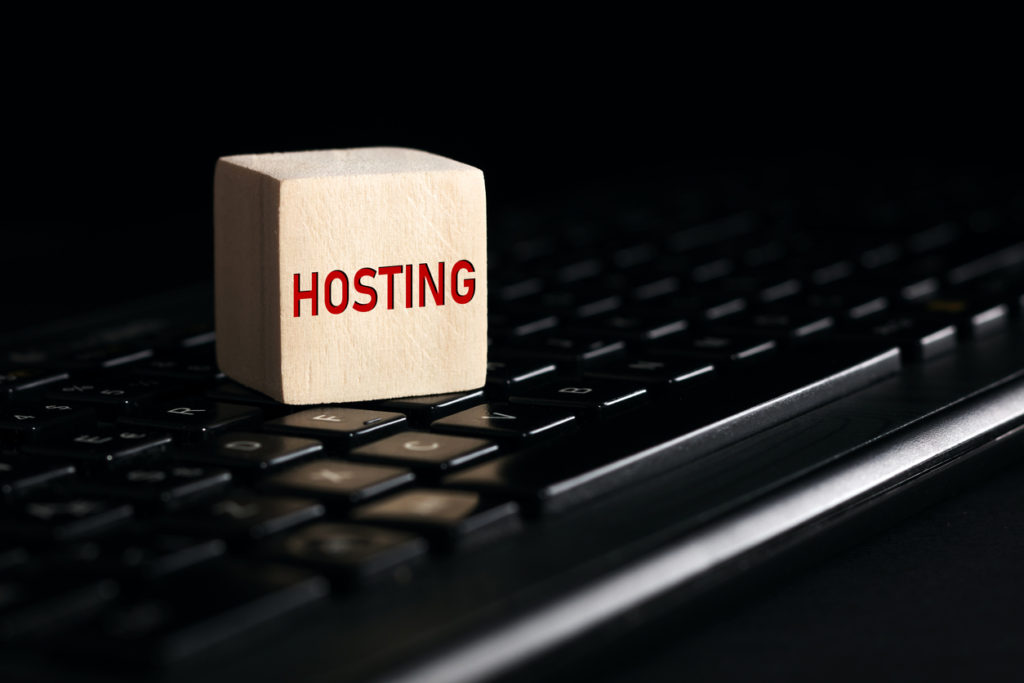 web hosting