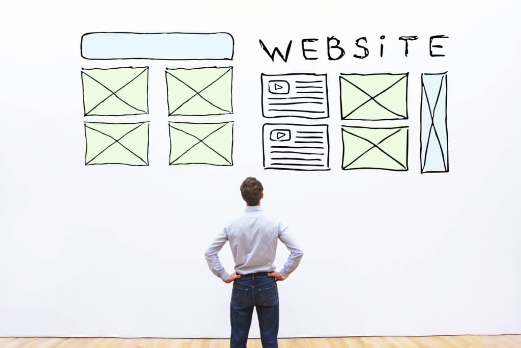 build a website Australia