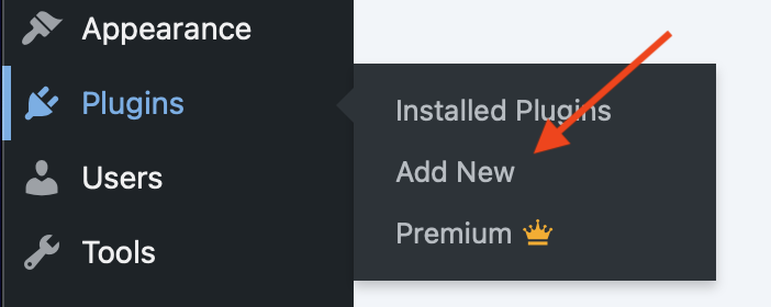 add new plugin